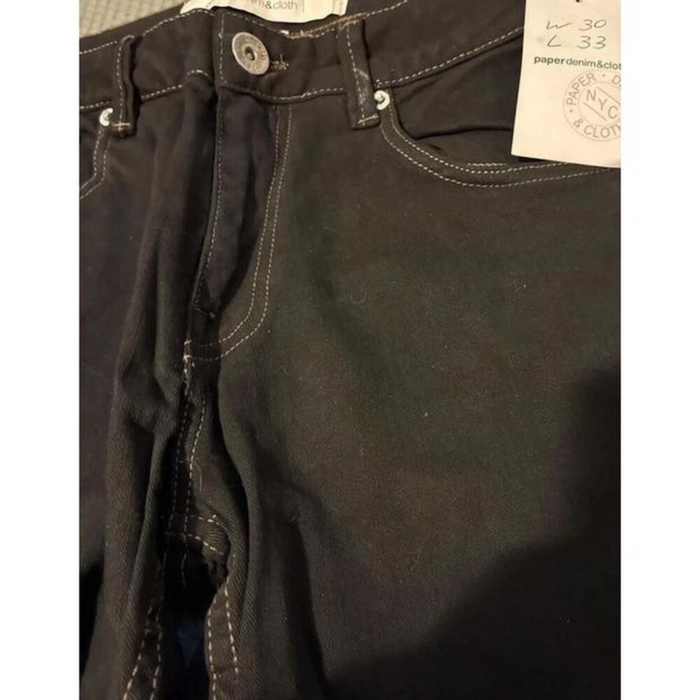 Unbranded Men's Navy Jeans